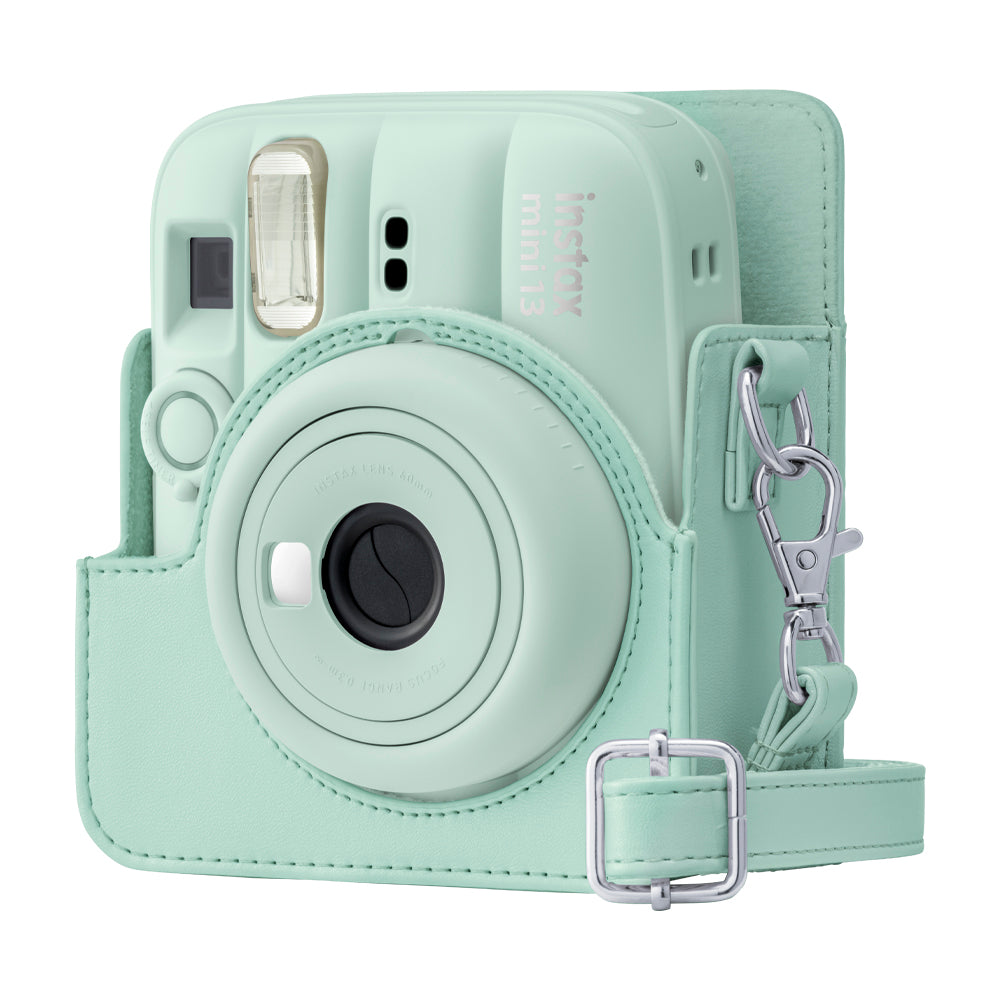 FUJIFILM INSTAX Mini 13 Case - Lagoon Green