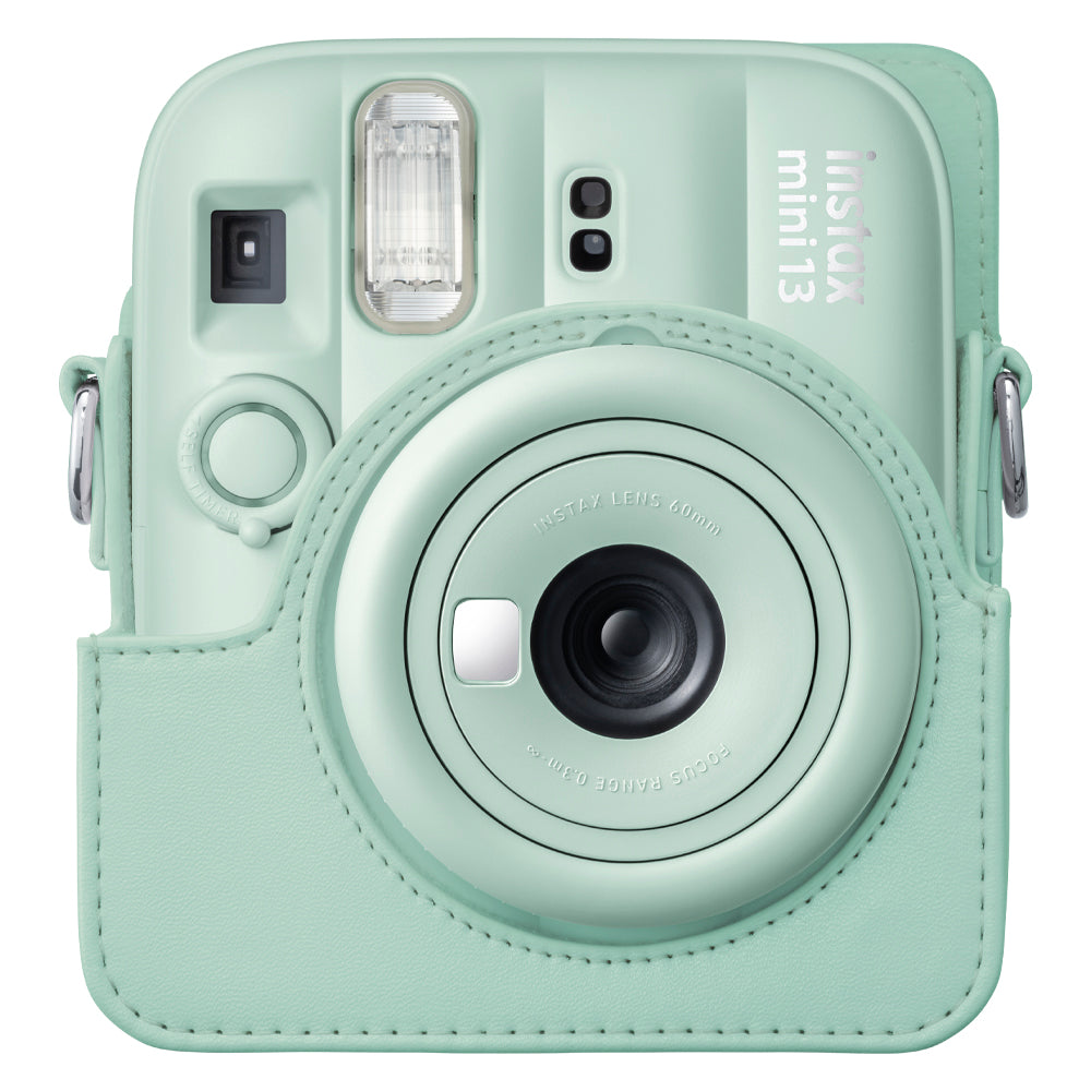 FUJIFILM INSTAX Mini 13 Case - Lagoon Green