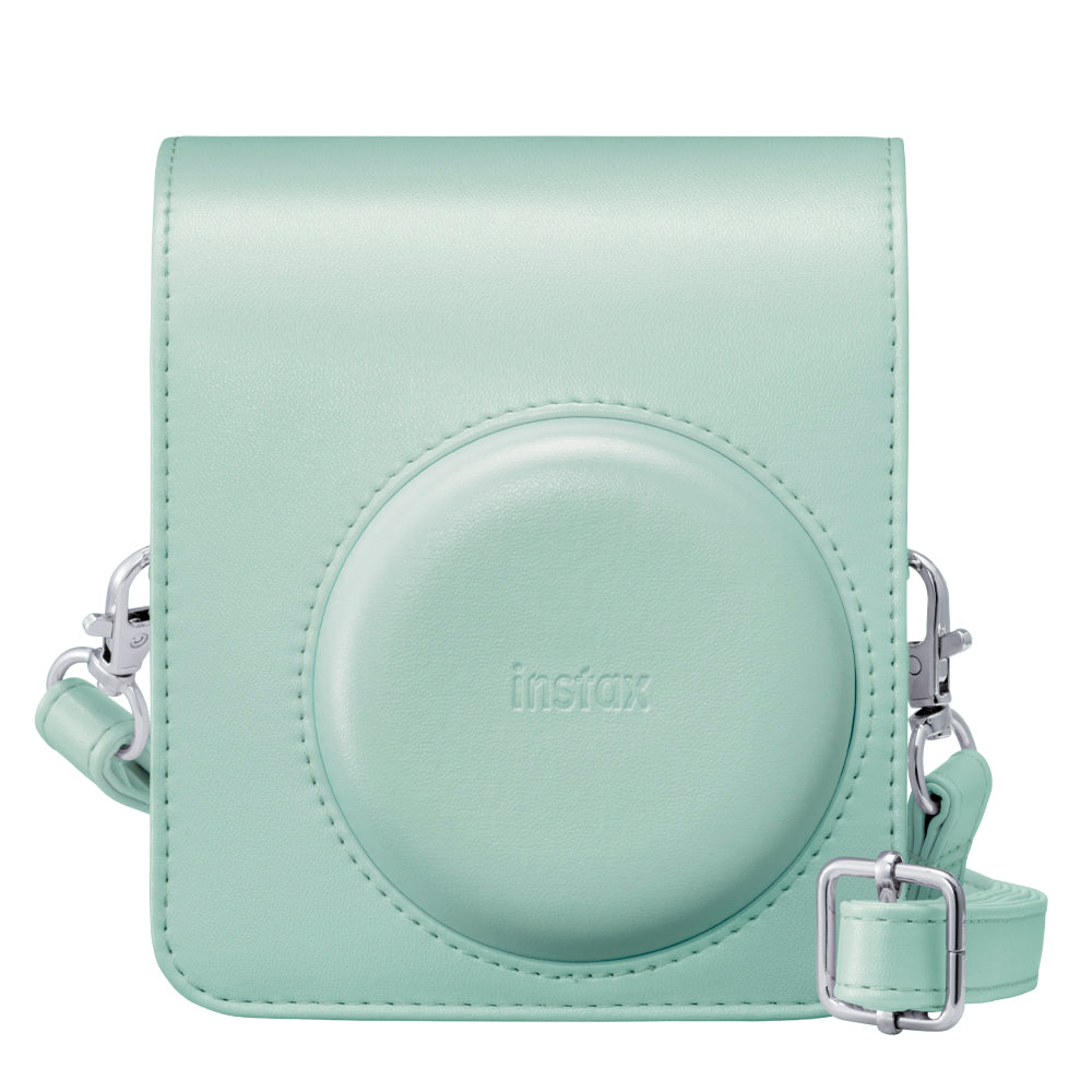FUJIFILM INSTAX Mini 13 Case - Lagoon Green