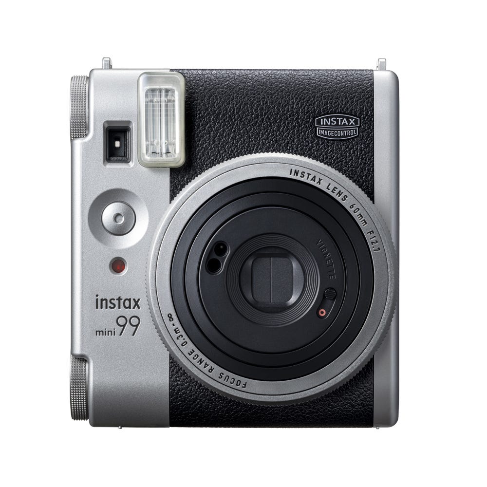 FUJIFILM INSTAX Mini 99 Camera - Silver