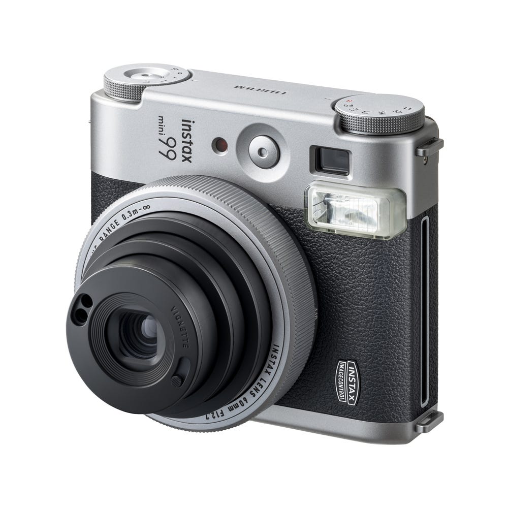 FUJIFILM INSTAX Mini 99 Camera - Silver