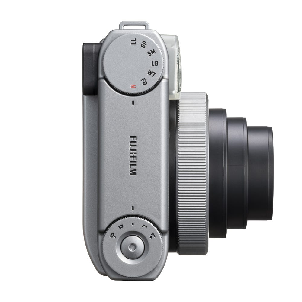FUJIFILM INSTAX Mini 99 Camera - Silver