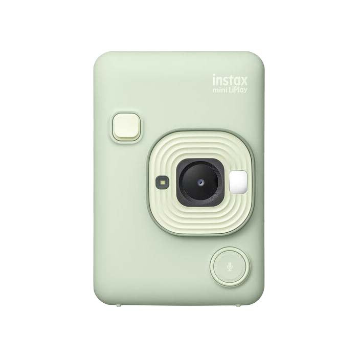 Fujifilm INSTAX mini LiPlay - Matcha Green