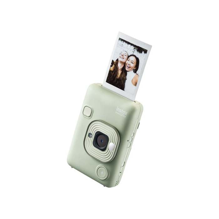 Fujifilm INSTAX mini LiPlay - Matcha Green