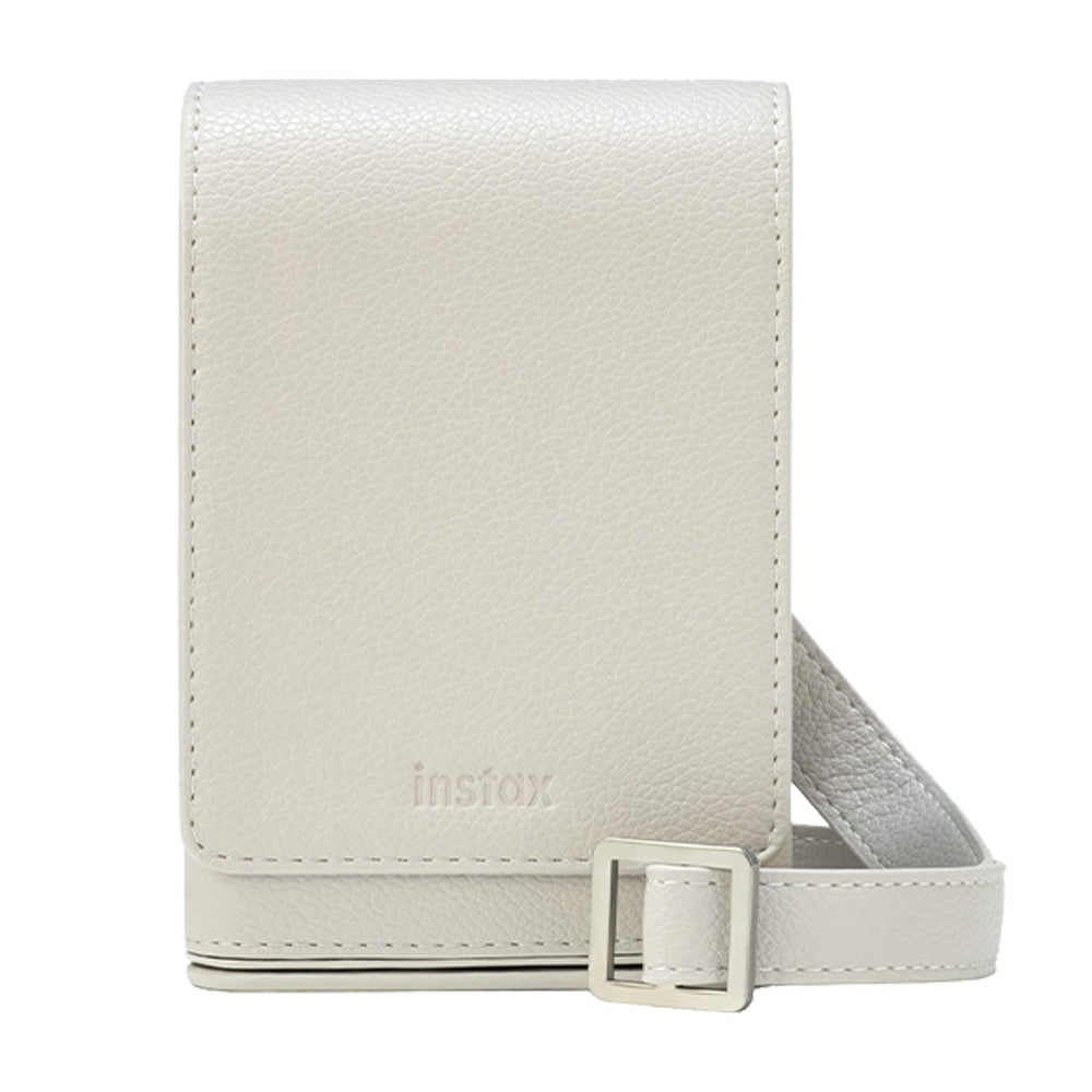 FUJIFILM INSTAX Mini LiPlay+ Camera Case - Beige