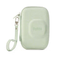 Fujifilm INSTAX mini LiPlay Camera Case - Matcha Green