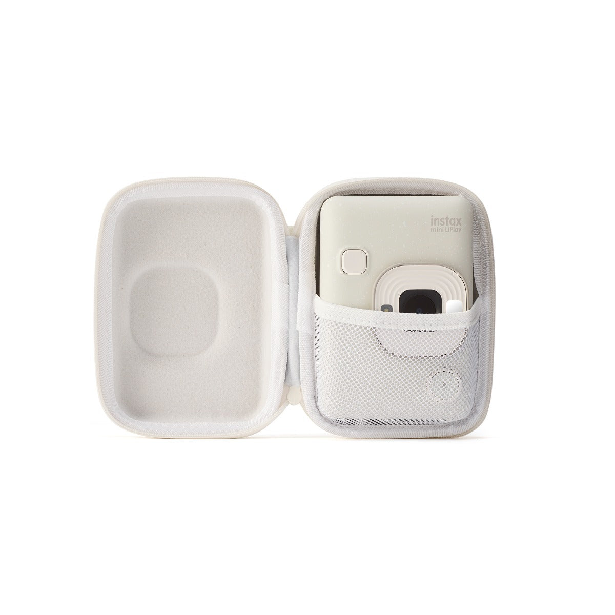 Fujifilm INSTAX mini LiPlay Camera Case - Misty White