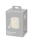 Fujifilm INSTAX mini LiPlay Camera Case - Misty White