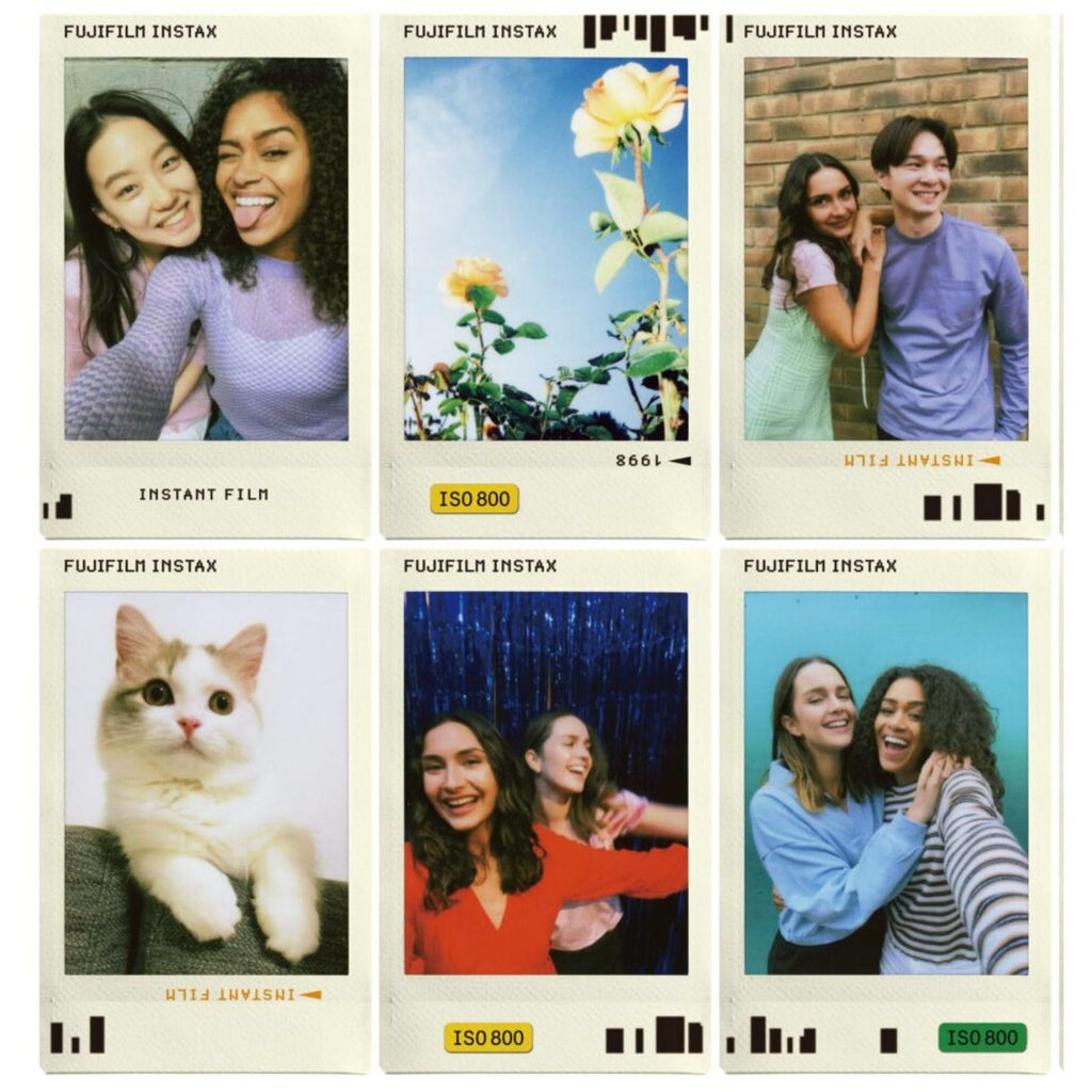 Fujifilm INSTAX Mini PHOTO SLIDE Film 10 Pack