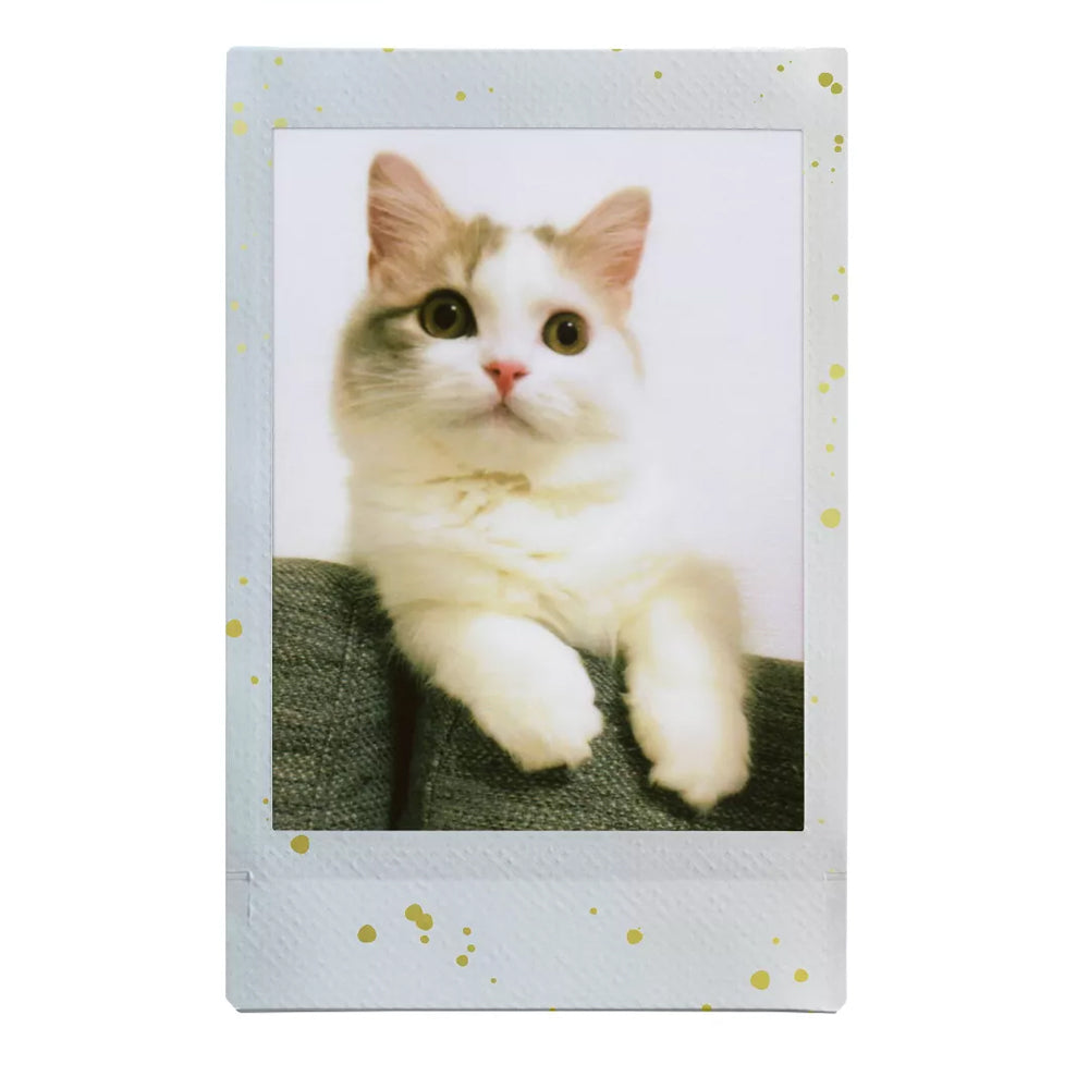 FUJIFILM INSTAX Mini Soft Glitter - 10 Pack