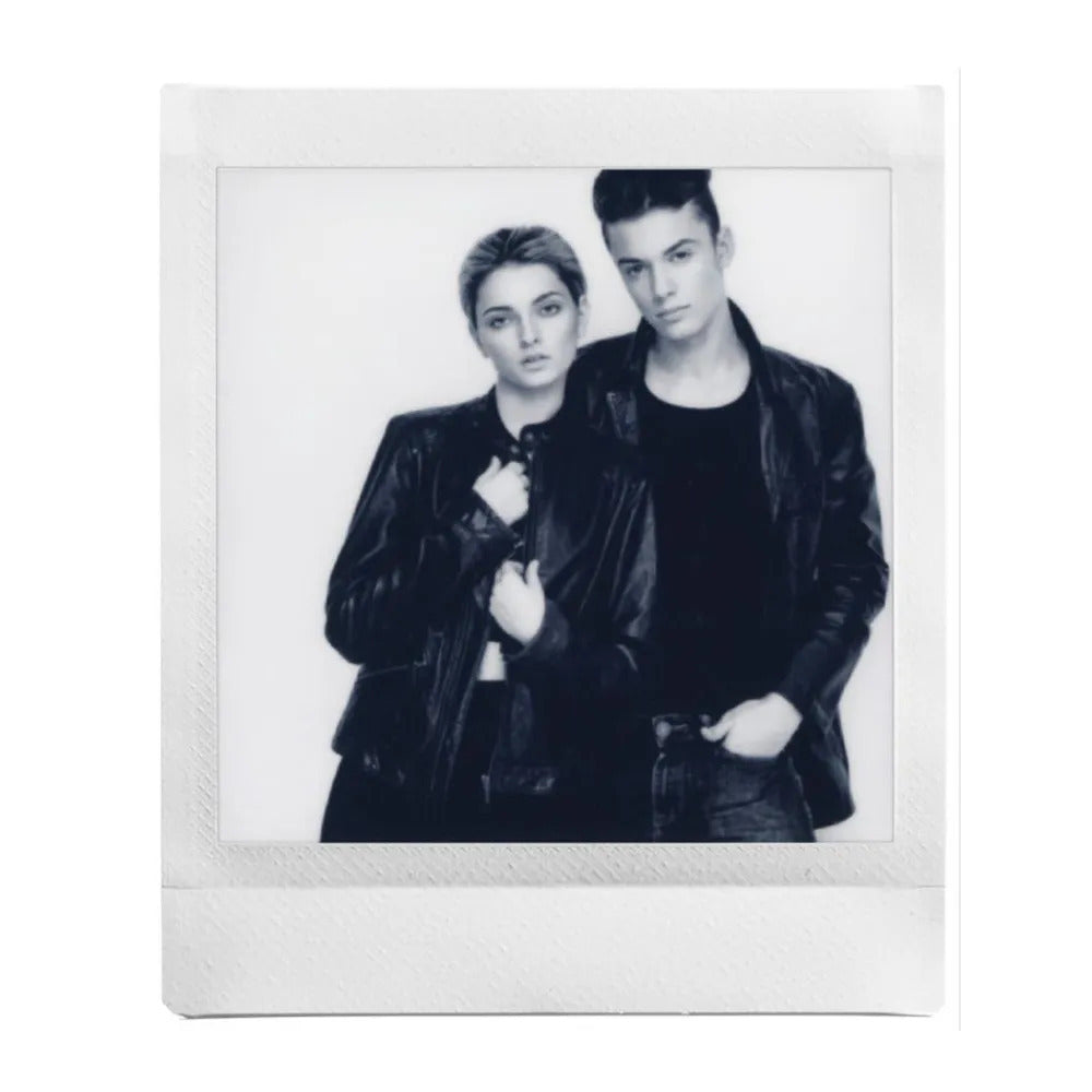 EXPIRED FUJIFILM INSTAX SQUARE Monochrome Film - 10 Pack