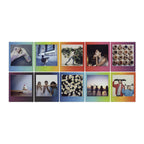 FUJIFILM INSTAX SQUARE Rainbow Film (10 Pack)