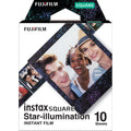 FUJIFILM INSTAX SQUARE Star Illumination Film (10 Pack)