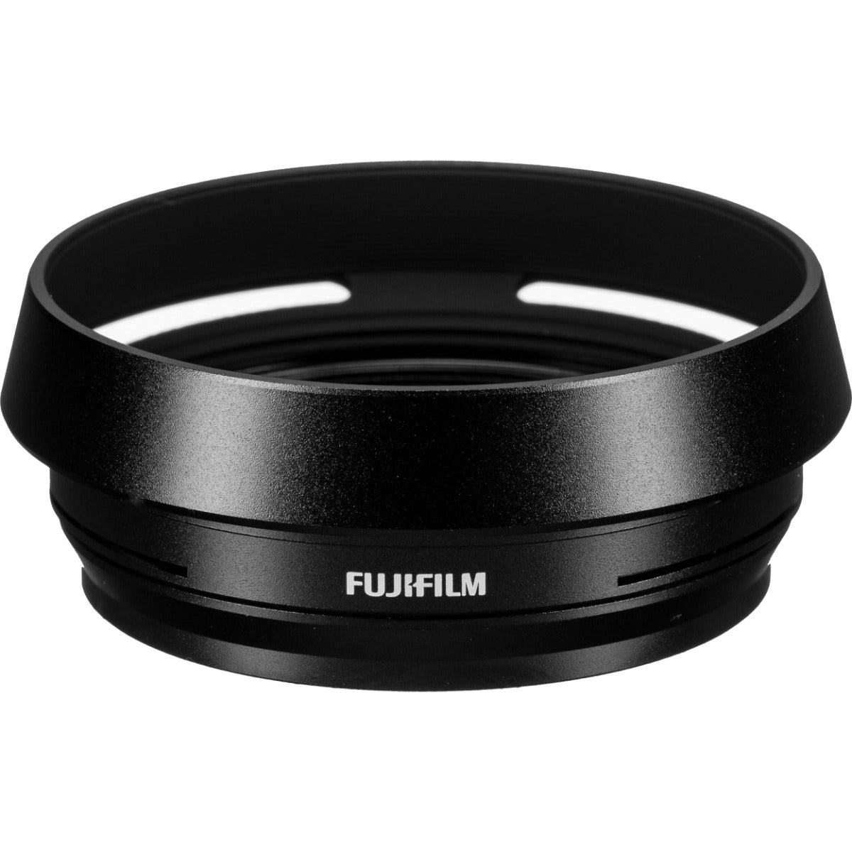 FujiFilm - LH-X100 Lens Hood & Ring- Black X100