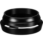 FujiFilm - LH-X100 Lens Hood & Ring- Black X100