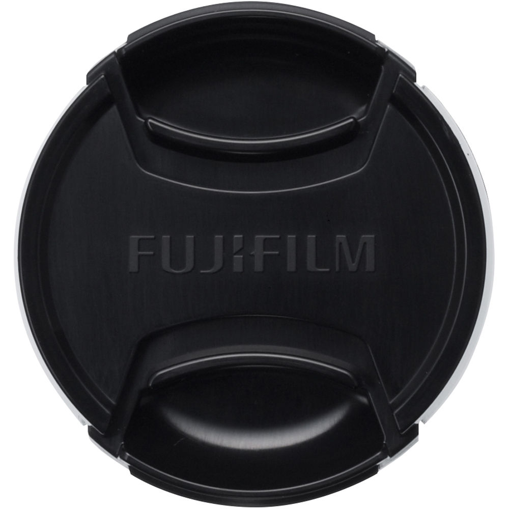 Fujifilm - XF 35mm f/2 WR Silver 