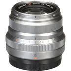 Fujifilm - XF 35mm f/2 WR Silver 