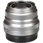 Fujifilm - XF 35mm f/2 WR Silver 