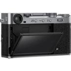 FUJIFILM X-E5 Camera w/ XF 23mm f/2.8 R WR Lens (Silver)