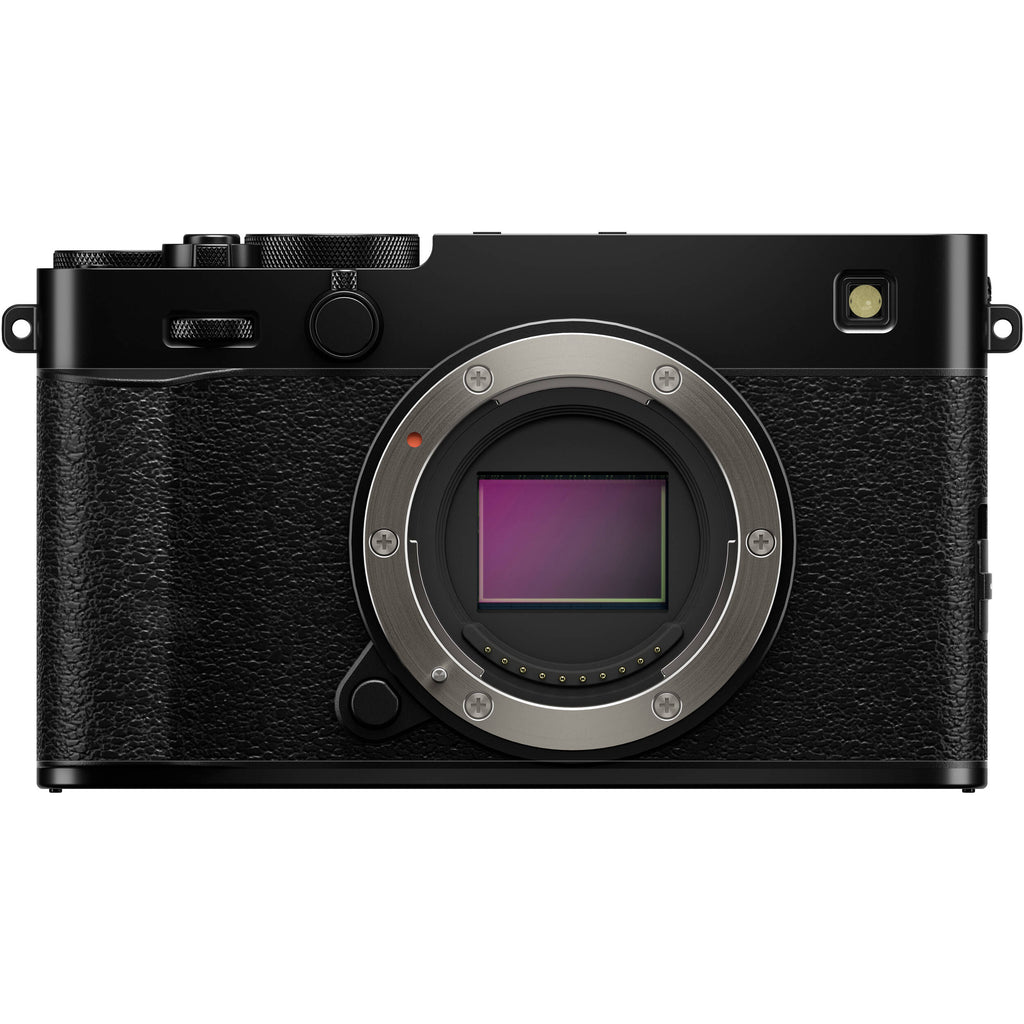 FUJIFILM X-E5 Camera (Black)