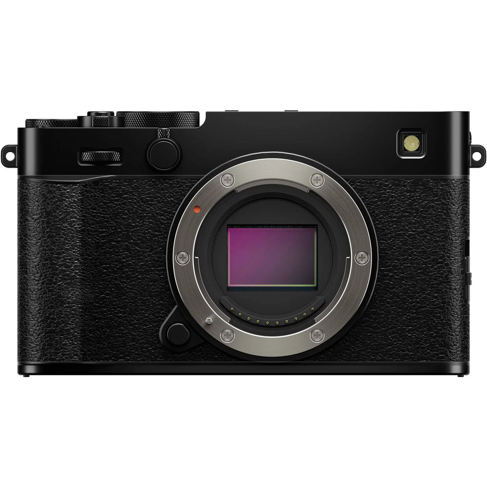 FUJIFILM X-E5 Black with Sigma 18-50mm f/2.8 DC DN