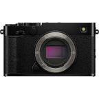 FUJIFILM X-E5 Black with Sigma 18-50mm f/2.8 DC DN