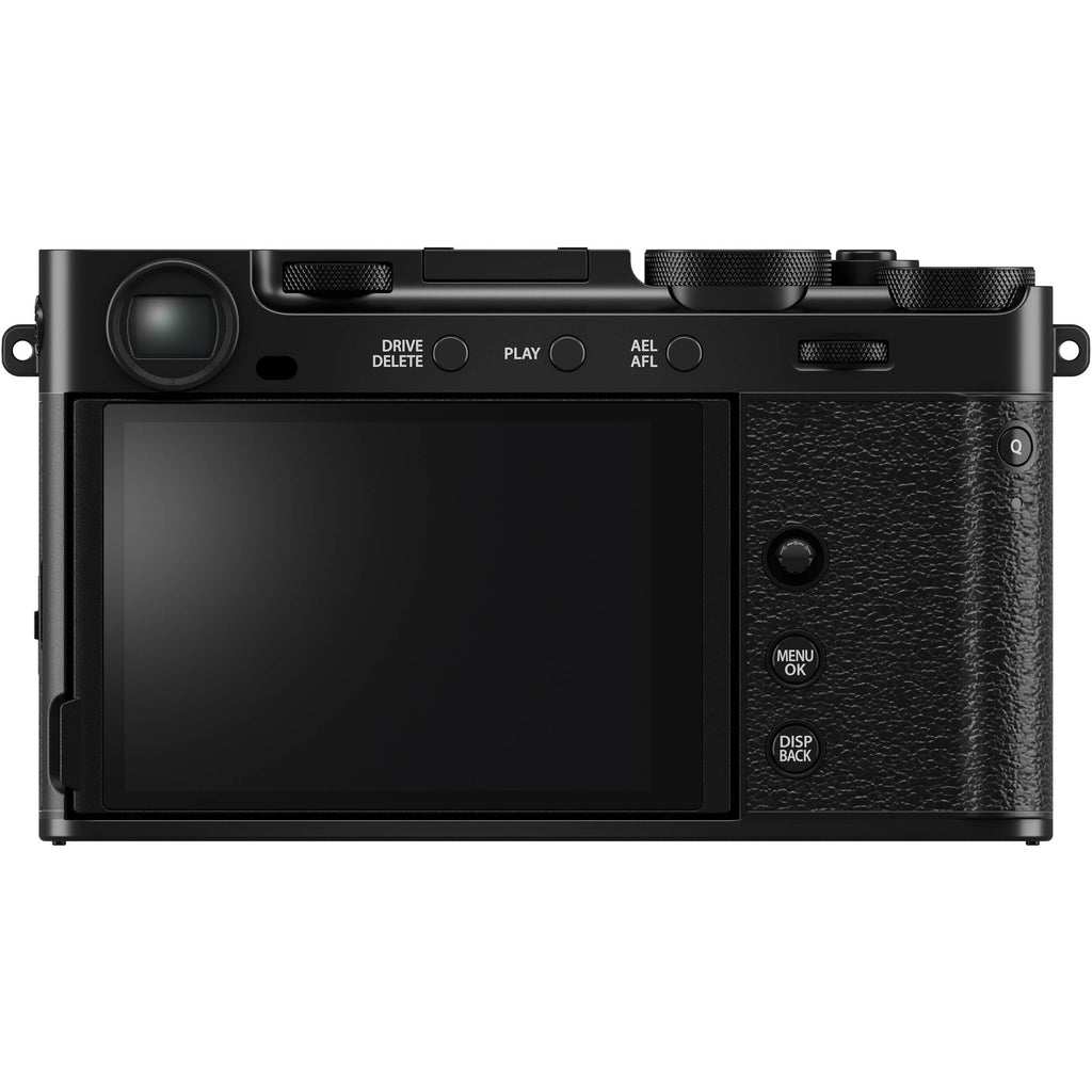 FUJIFILM X-E5 Camera (Black)