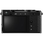 FUJIFILM X-E5 Camera (Black)