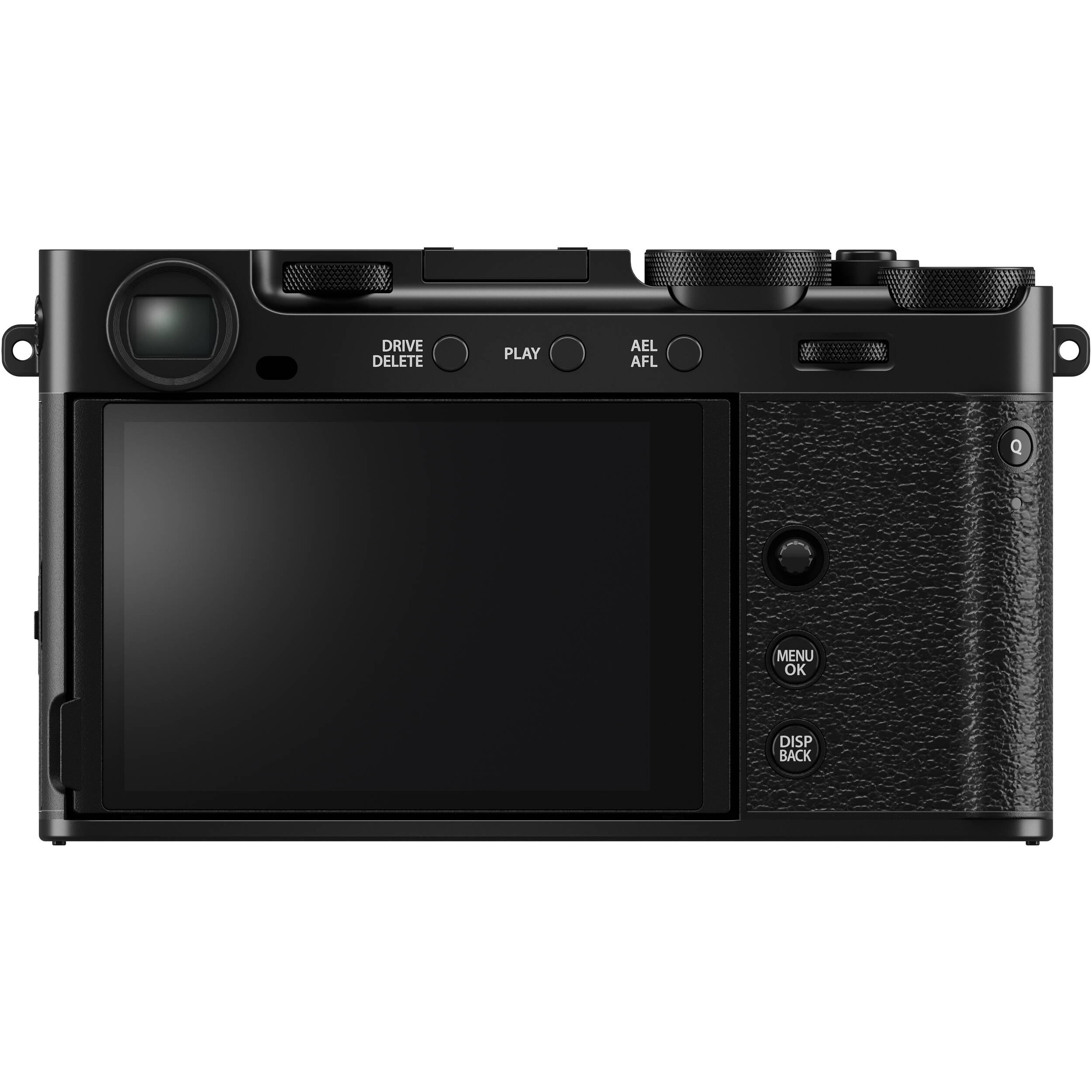 FUJIFILM X-E5 Camera (Black)