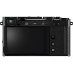 FUJIFILM X-E5 Black with Sigma 18-50mm f/2.8 DC DN