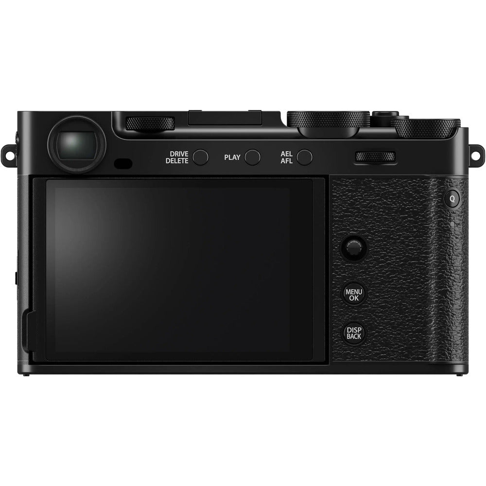 FUJIFILM X-E5 Black with Sigma 18-50mm f/2.8 DC DN