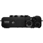 FUJIFILM X-E5 Camera (Black)