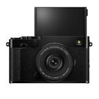 FUJIFILM X-E5 Camera w/ XF 23mm f/2.8 R WR Lens (Black)