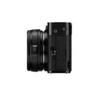 FUJIFILM X-E5 Camera w/ XF 23mm f/2.8 R WR Lens (Black)