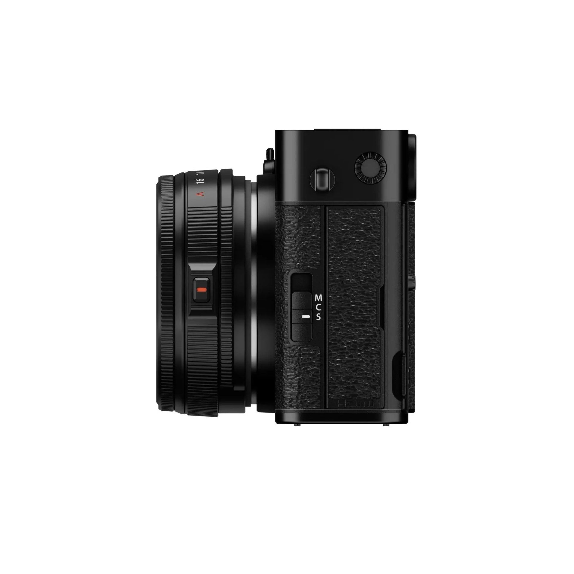 FUJIFILM X-E5 Camera w/ XF 23mm f/2.8 R WR Lens (Black)