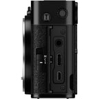 FUJIFILM X-E5 Camera (Black)