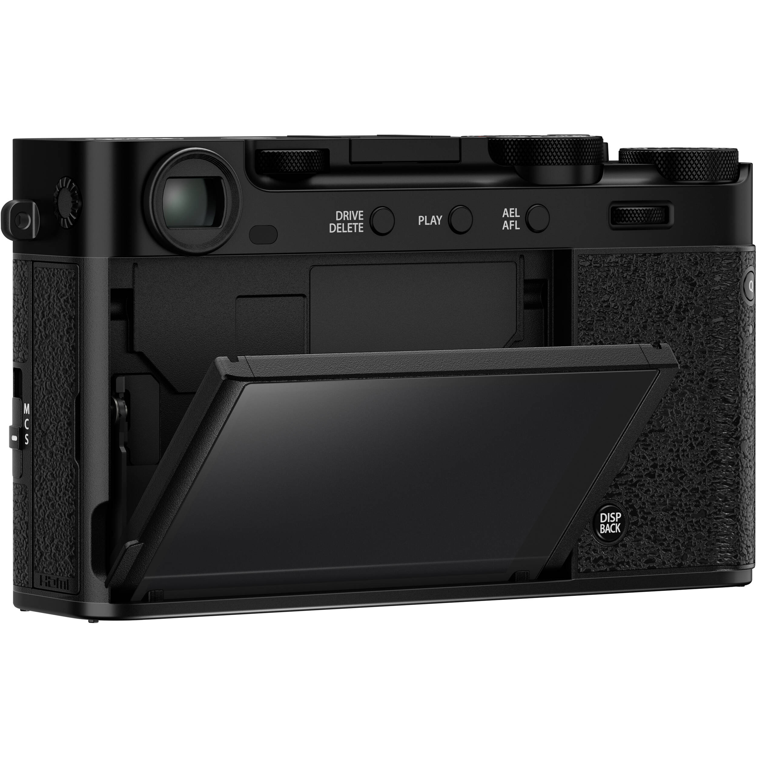 FUJIFILM X-E5 Camera (Black)