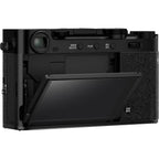 FUJIFILM X-E5 Black with Sigma 18-50mm f/2.8 DC DN