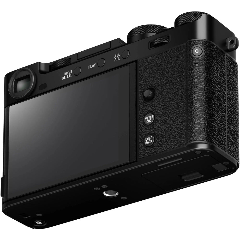 FUJIFILM X-E5 Black with Sigma 18-50mm f/2.8 DC DN