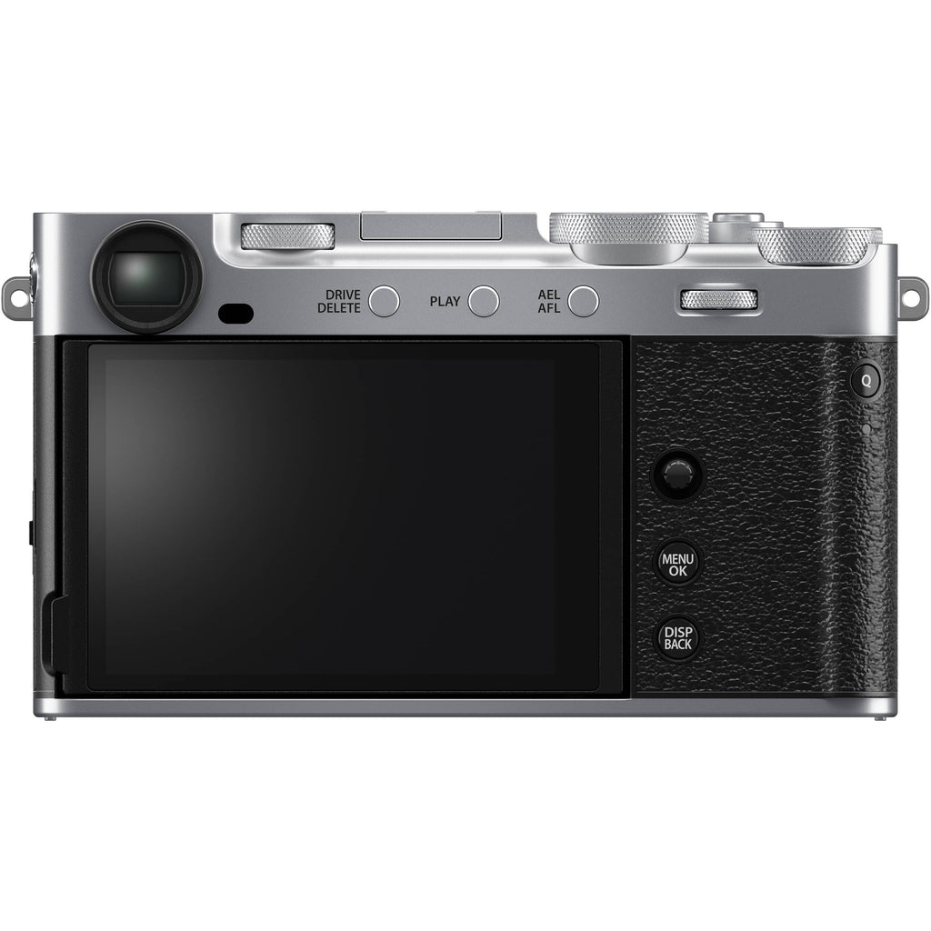 FUJIFILM X-E5 Camera (Silver)