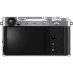 FUJIFILM X-E5 Camera (Silver)