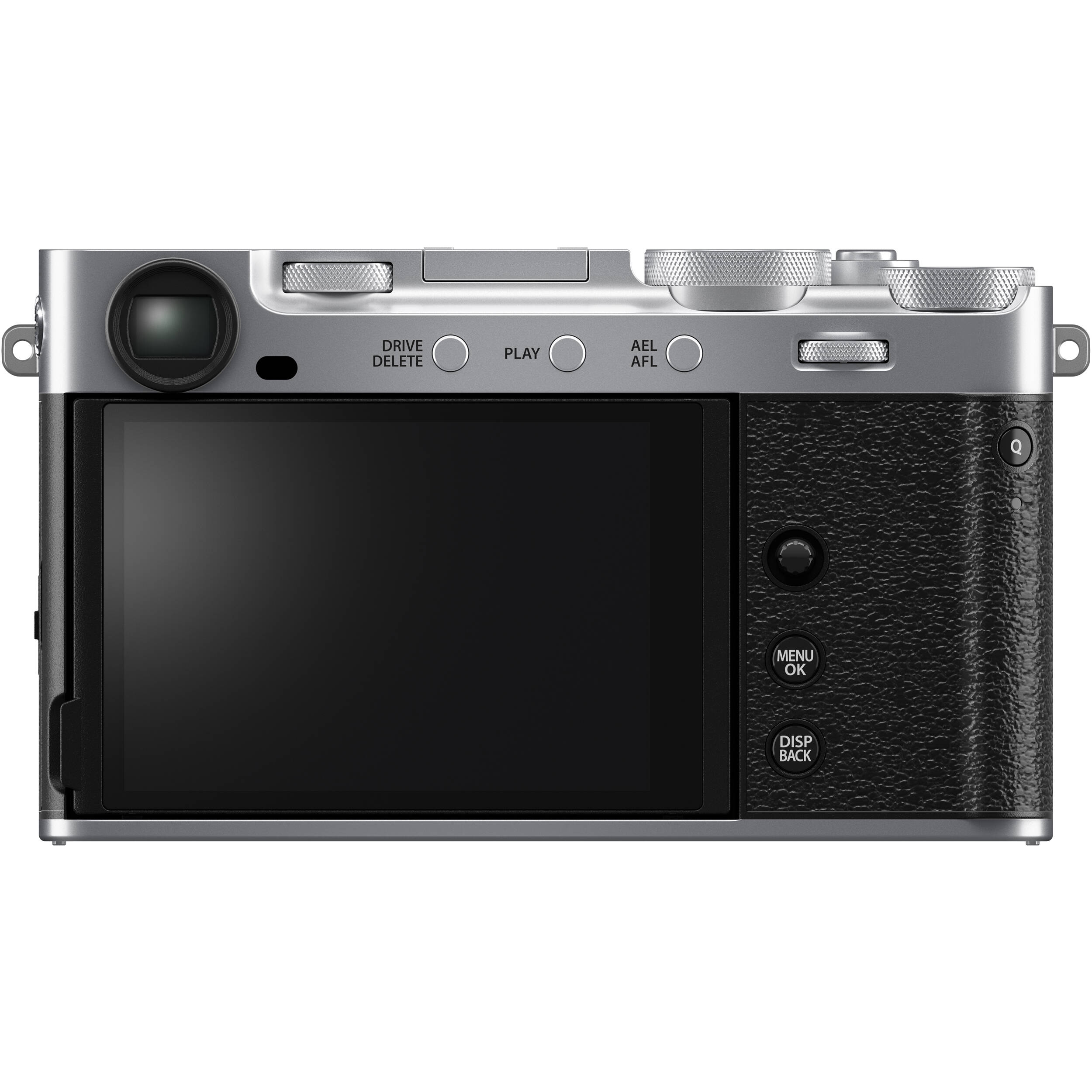 FUJIFILM X-E5 Camera (Silver)