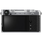 FUJIFILM X-E5 Silver with Sigma 18-50mm f/2.8 DC DN