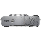 FUJIFILM X-E5 Camera (Silver)