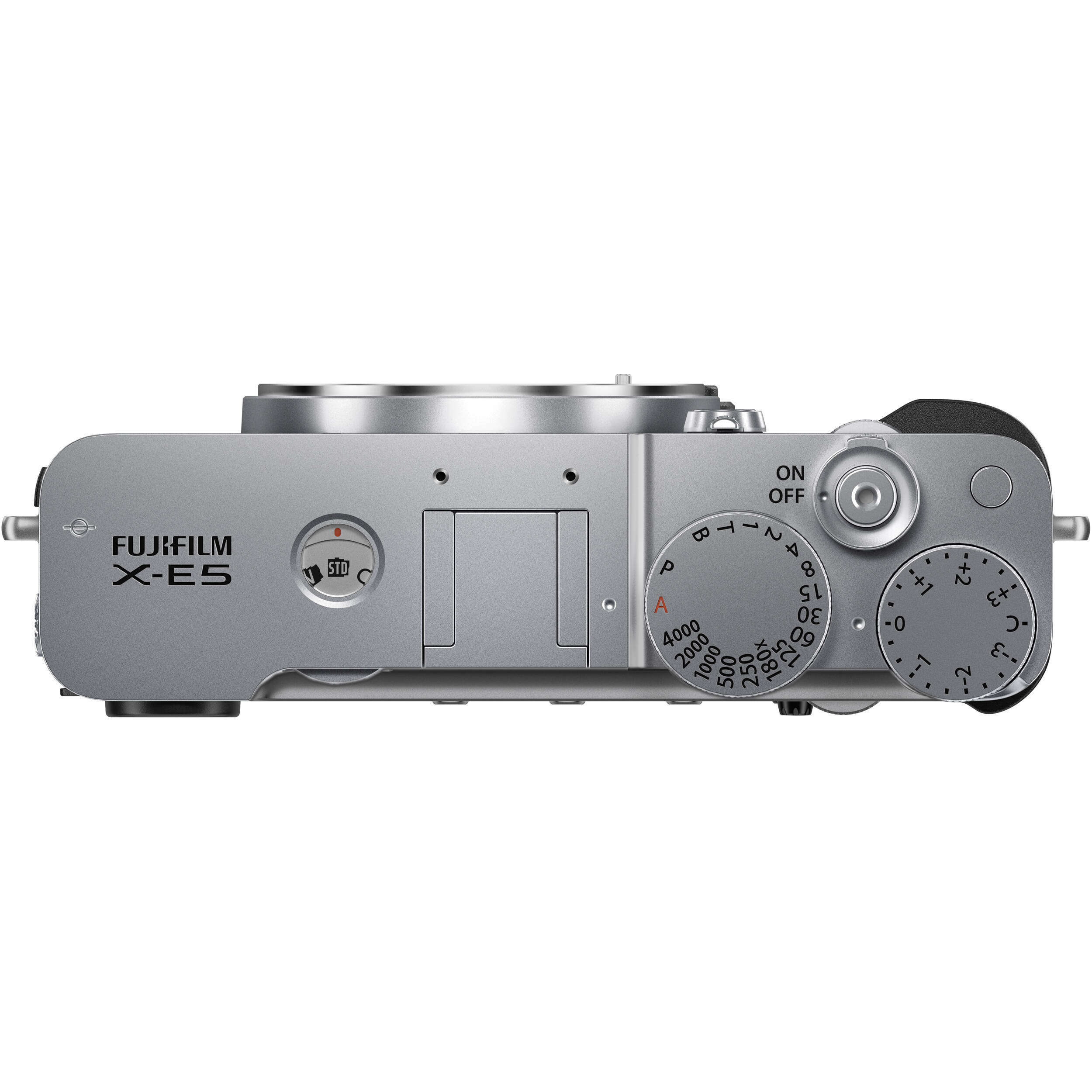 FUJIFILM X-E5 Camera (Silver)