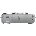 FUJIFILM X-E5 Camera (Silver)
