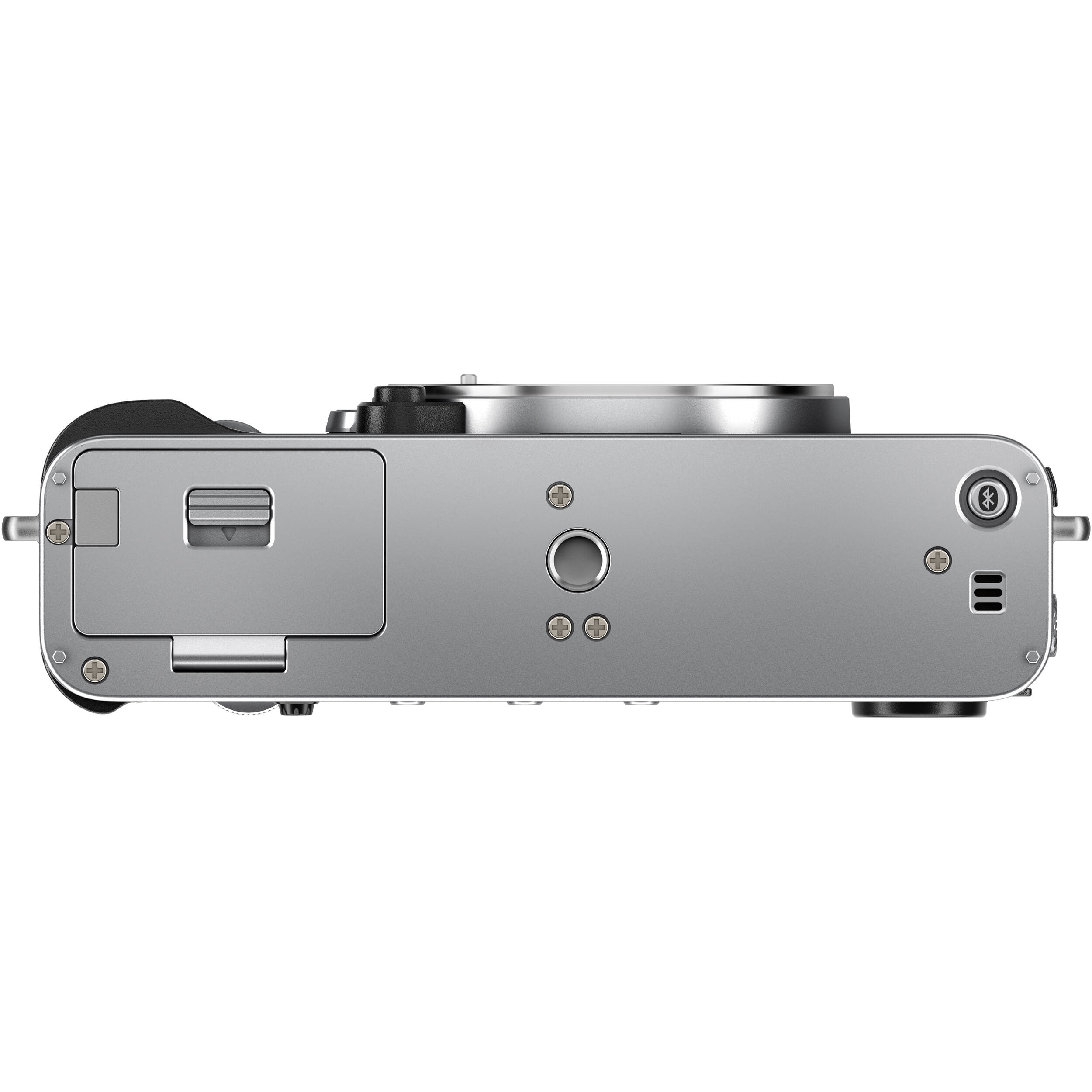 FUJIFILM X-E5 Camera (Silver)