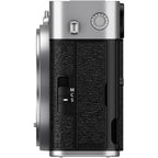 FUJIFILM X-E5 Camera (Silver)