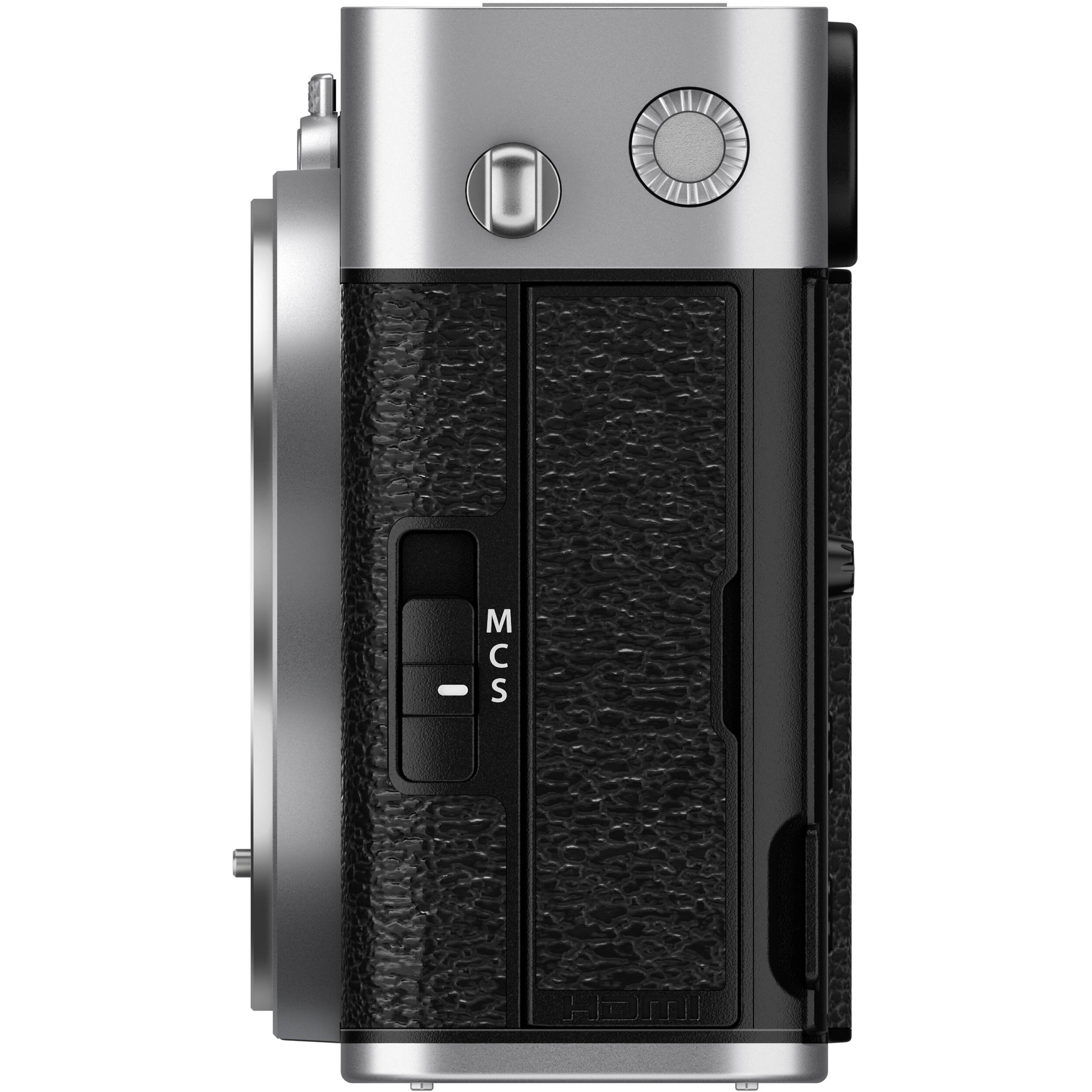 FUJIFILM X-E5 Camera (Silver)