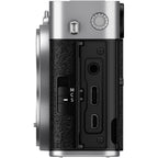FUJIFILM X-E5 Camera (Silver)